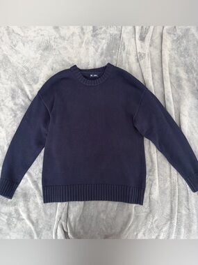 GAP 100% Cotton Oversized Sweater